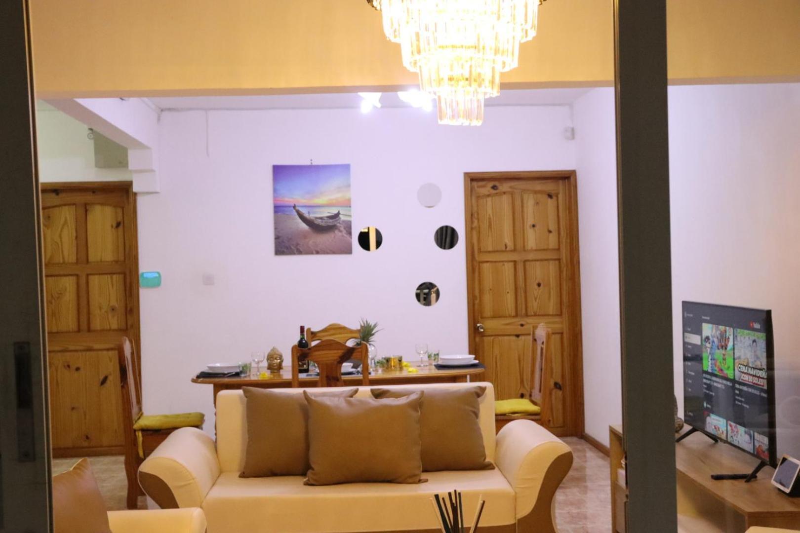 Sunset View Suite Trou d'Eau Douce Dış mekan fotoğraf