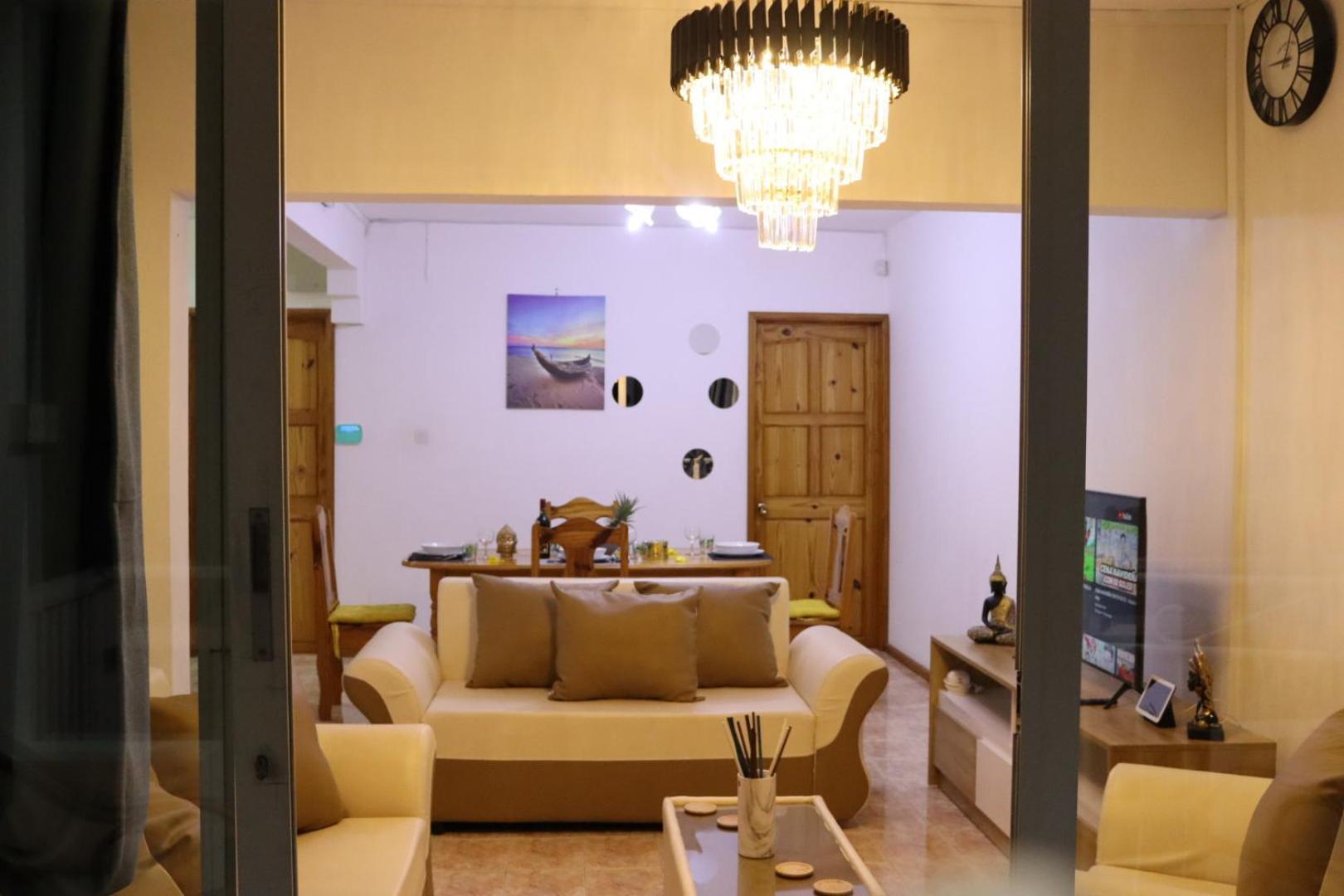 Sunset View Suite Trou d'Eau Douce Dış mekan fotoğraf