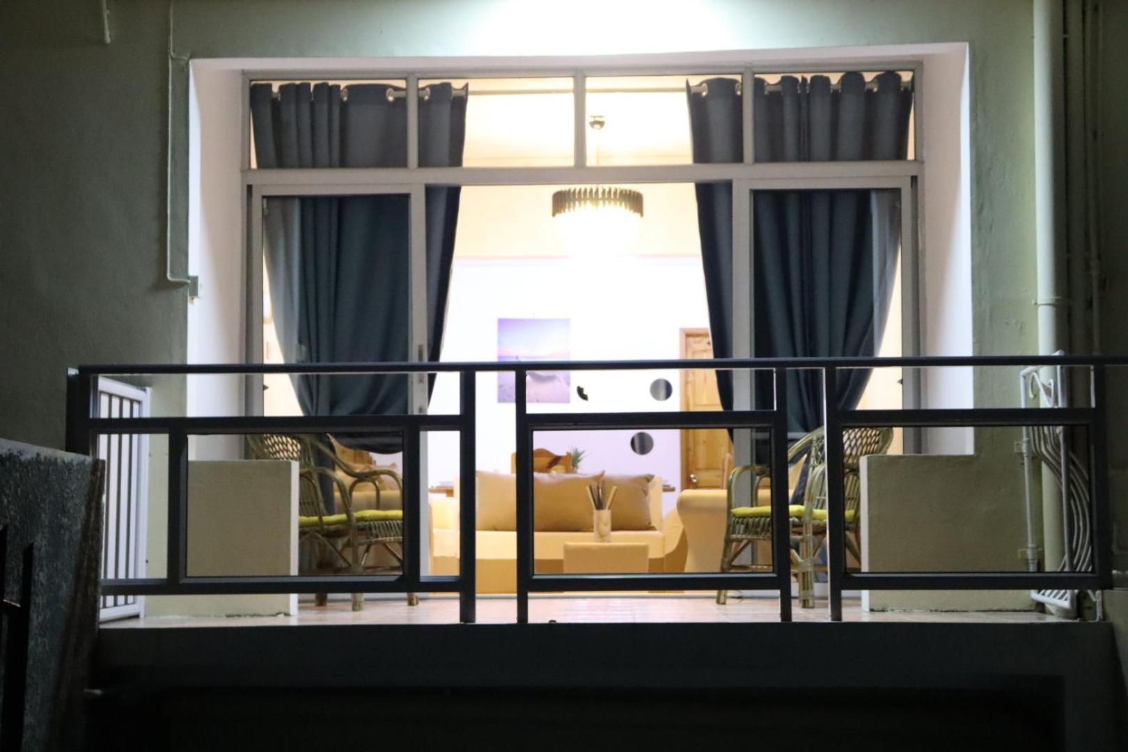 Sunset View Suite Trou d'Eau Douce Dış mekan fotoğraf