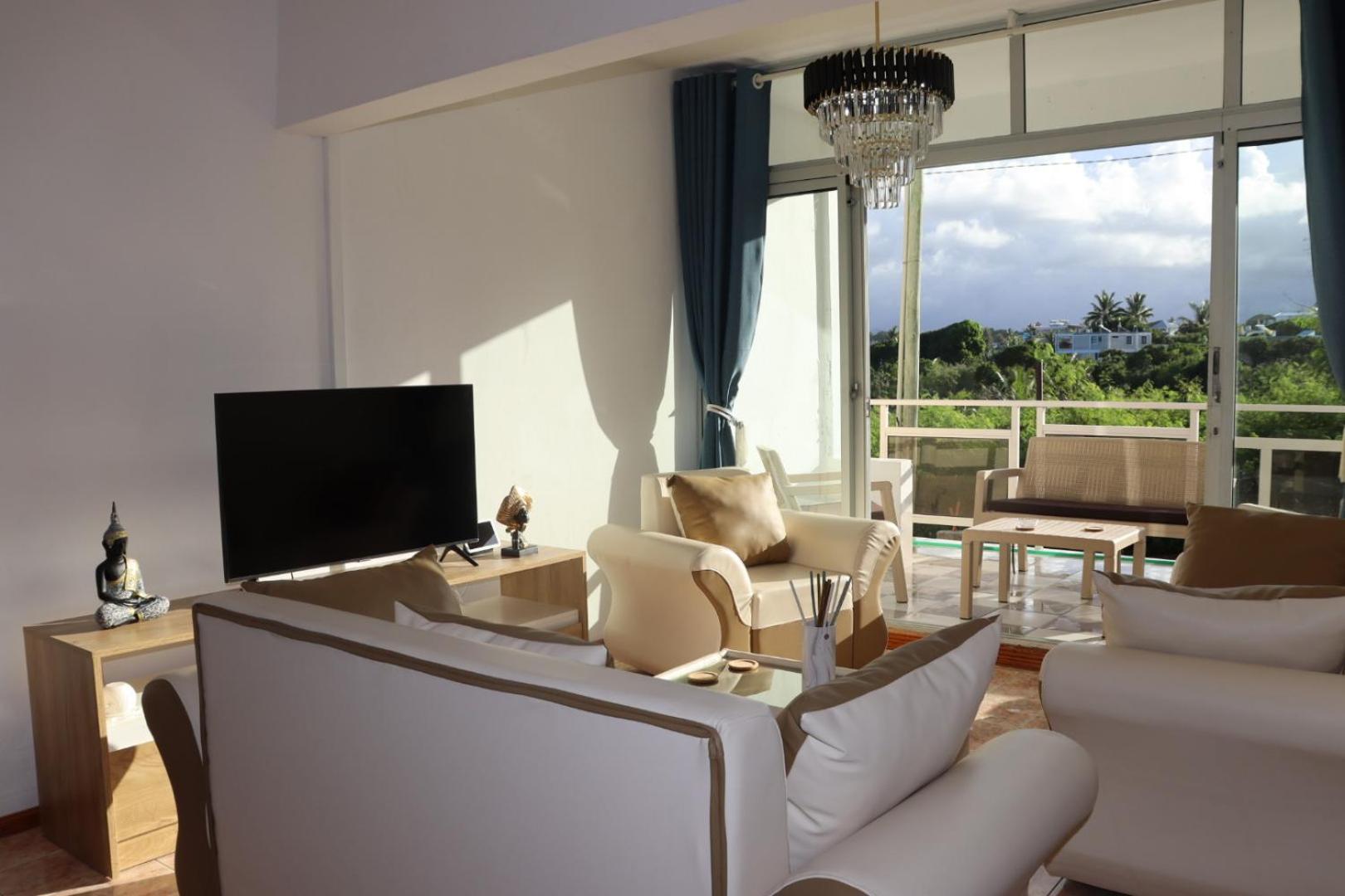 Sunset View Suite Trou d'Eau Douce Dış mekan fotoğraf