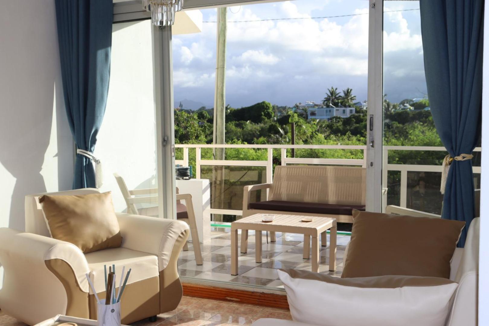 Sunset View Suite Trou d'Eau Douce Dış mekan fotoğraf